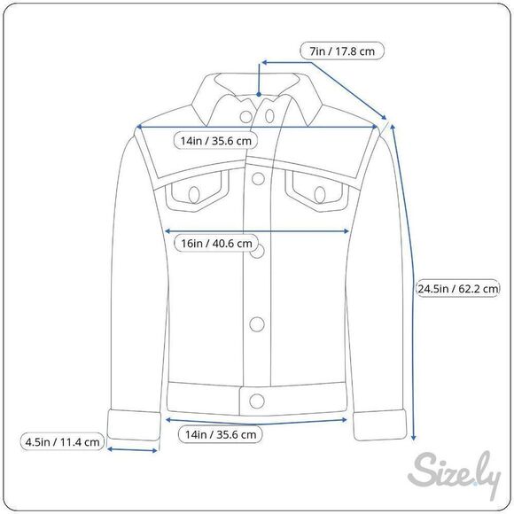 Just USA Jean Jacket Women's Size XS Blue Denim Long Sleeve - Picture 2 of 12